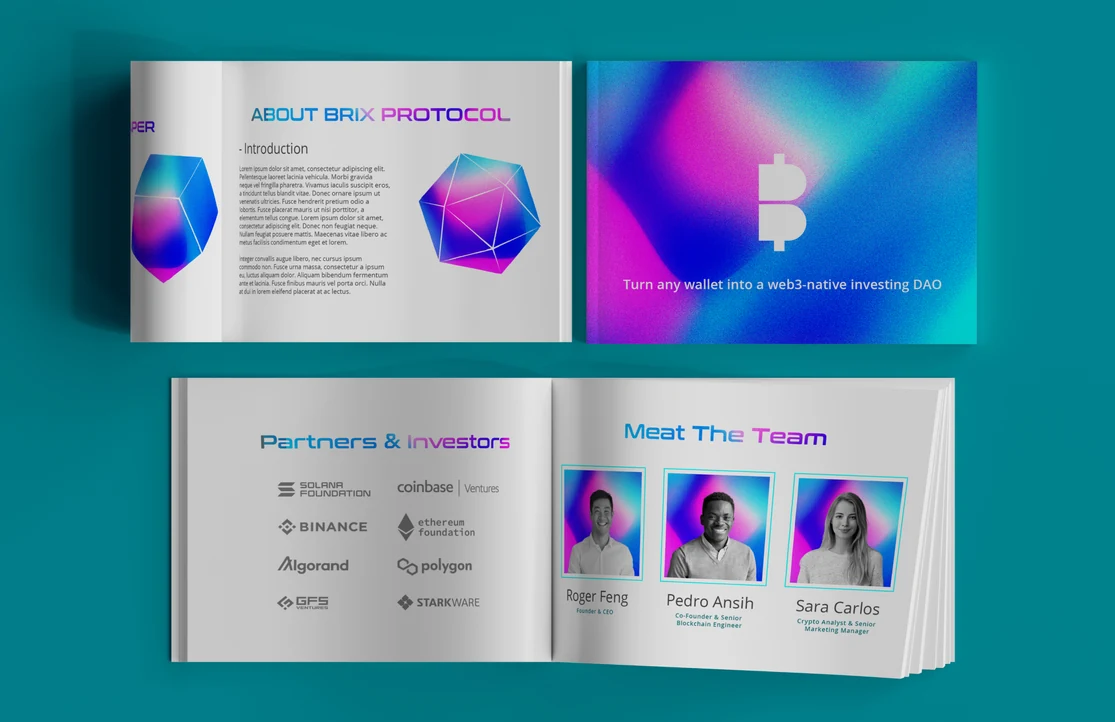 Brix Protocol Crypto