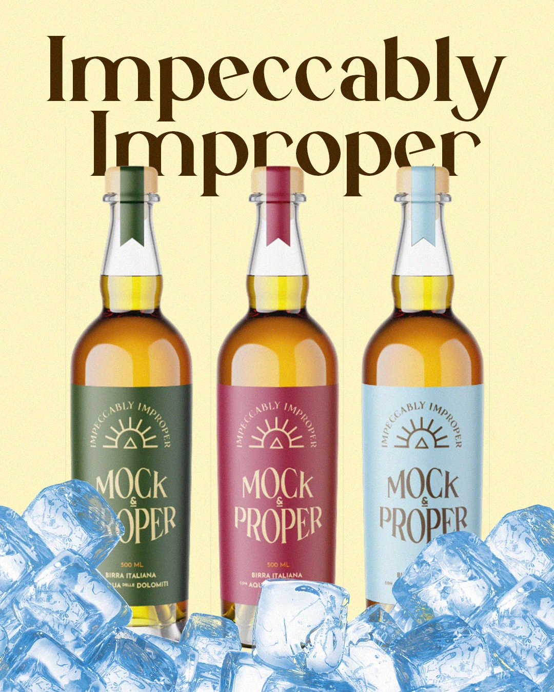 Mock & Proper Wine Brand image 1