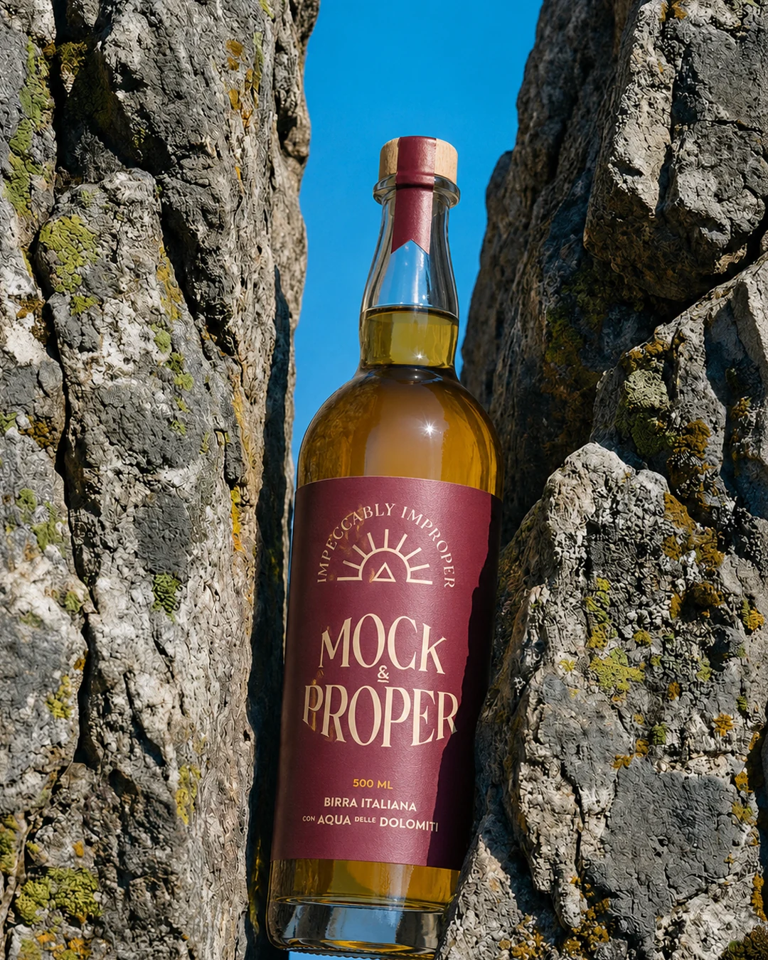 Mock & Proper Wine Brand image 2