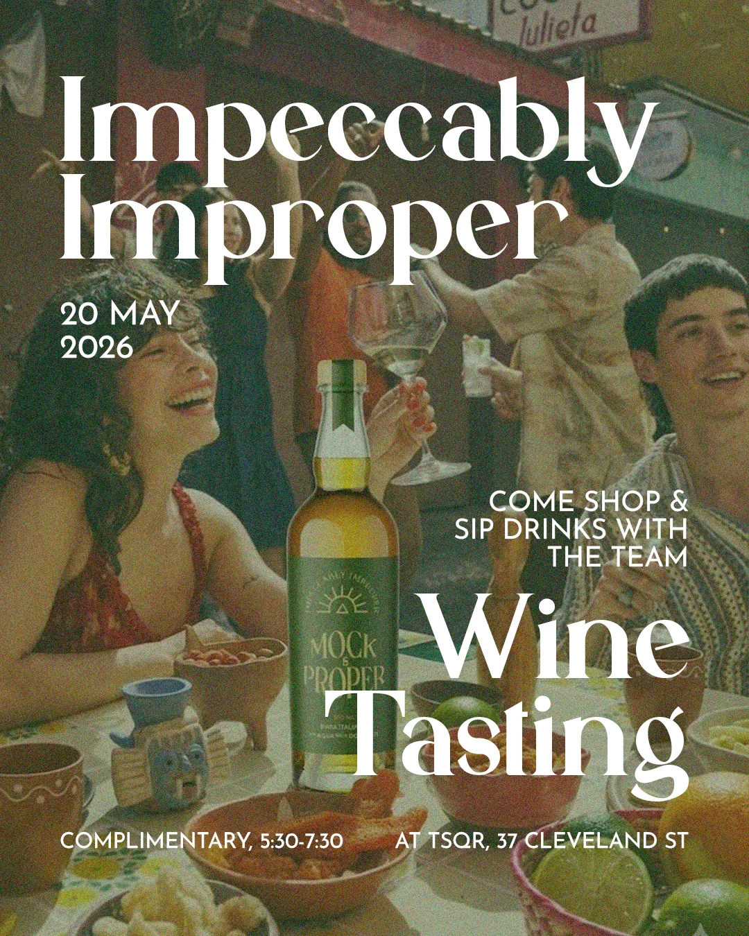 Mock & Proper Wine Brand image 6