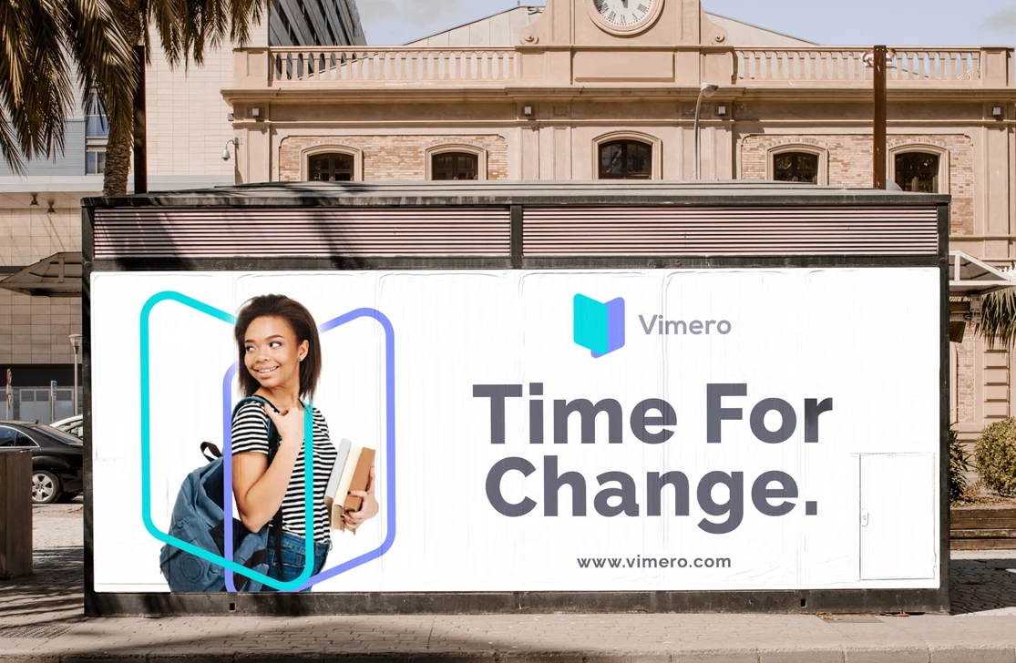 Vimero NGO Branding